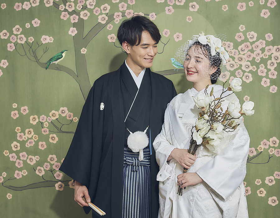 和装データフォトウエディング