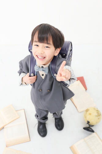 入学フォト