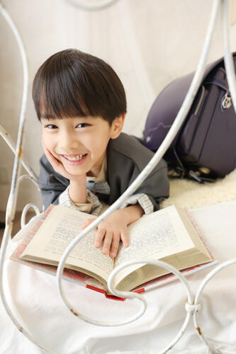 入学フォト