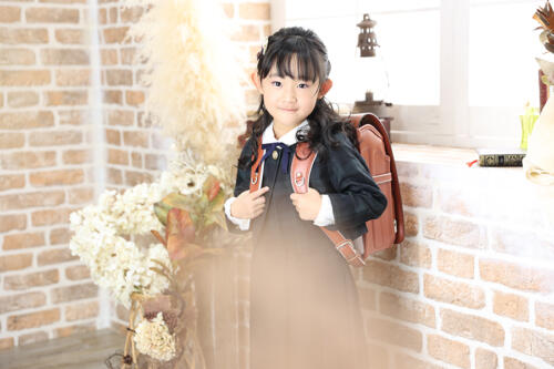 入学フォト