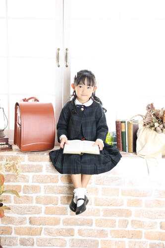 入学フォト