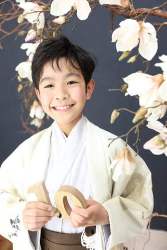 2分の1成人式
