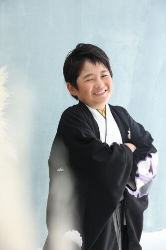 2分の1成人式