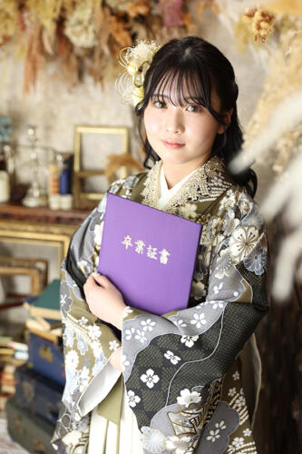 卒業袴